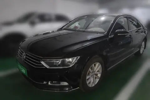 Volkswagen Magotan 2019