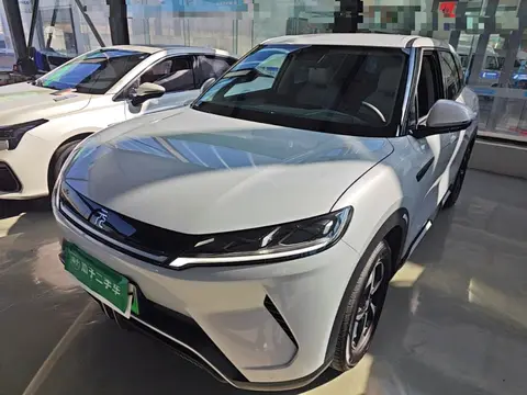 BYD Yuan UP 2024