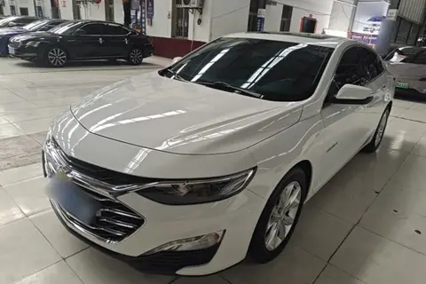 Chevrolet Malibu XL 2022