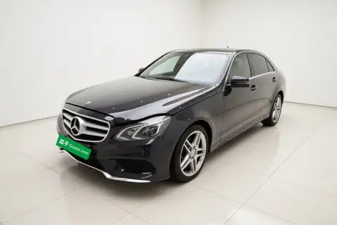 Mercedes-Benz E-Class 2014