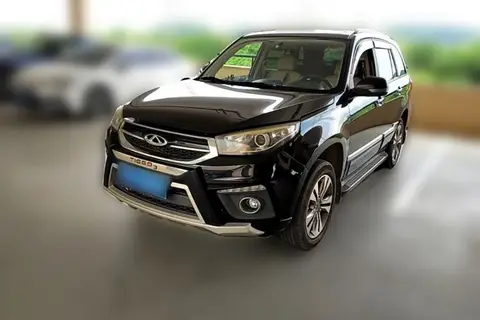 Chery Tiggo 3 2014