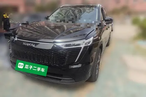 Haval Fierce Dragon Max 2023