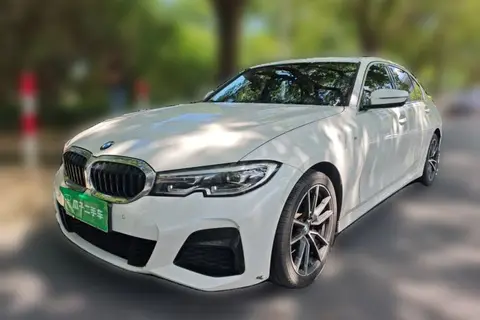 BMW 3 Series 2020