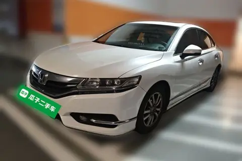 Honda Spirior 2016