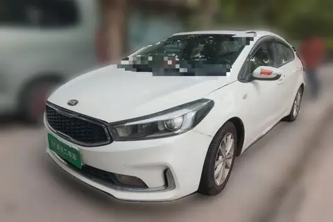 Kia K3 2017