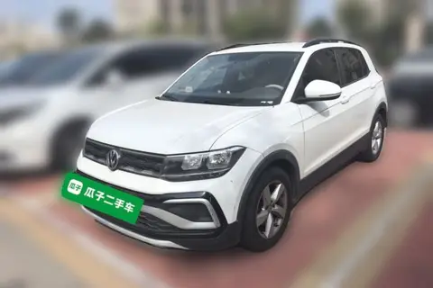 Volkswagen T-Cross 2019