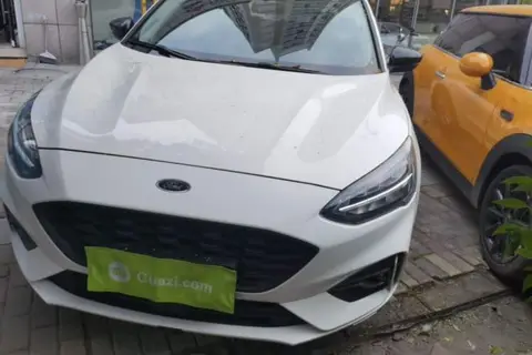 Ford Focus 2021