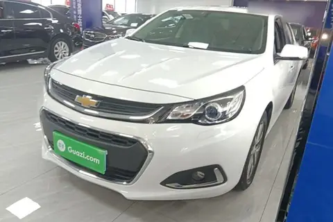 Chevrolet Malibu 2016