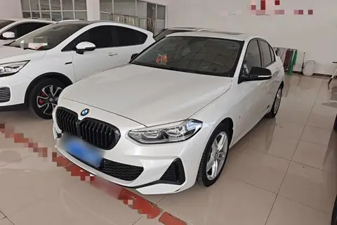 BMW 1 Series 2021