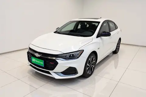 Chevrolet Monza 2019