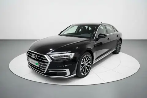 Audi A8 2018