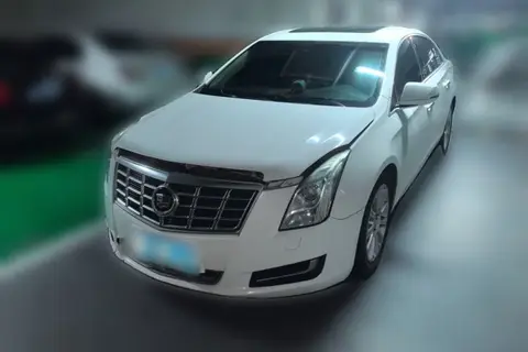 Cadillac XTS 2015