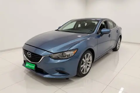 Mazda Atenza 2016