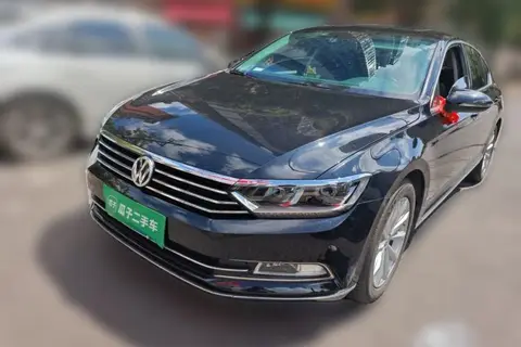 Volkswagen Magotan 2019