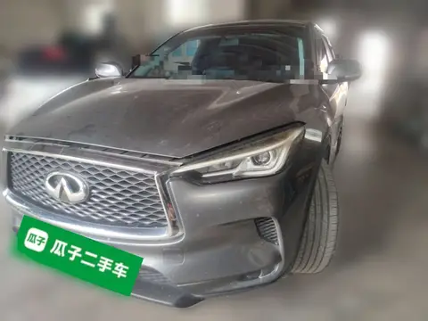 Infiniti QX50 2020