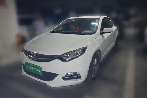 Changan Eado 2017