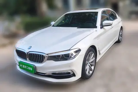 BMW 5 Series 2018