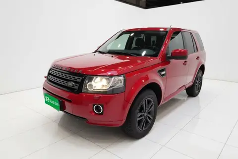 Land Rover Freelander 2 2014