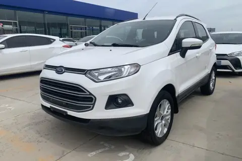 Ford EcoSport 2017
