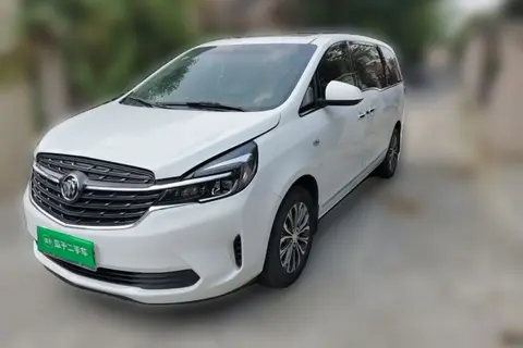 Buick GL8 2021