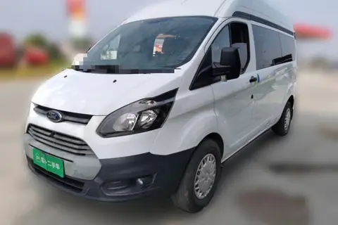 Ford Transit 2020