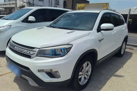 Changan CS75 2014
