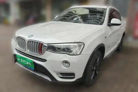 BMW X3 2014