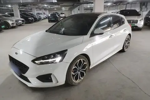 Ford Focus 2021