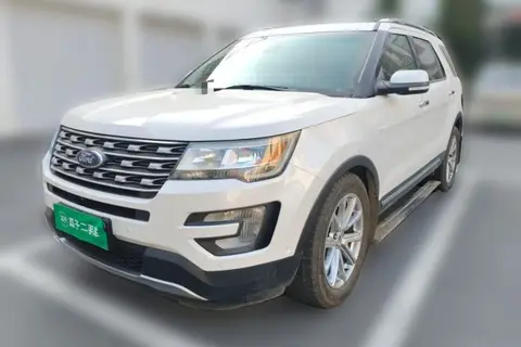 Ford Explorer 2017