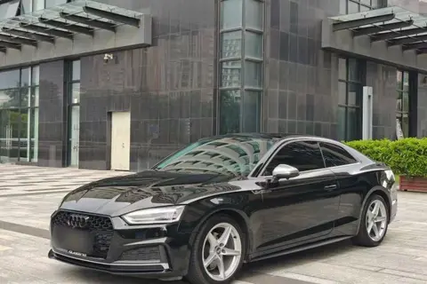 Audi A5 2018