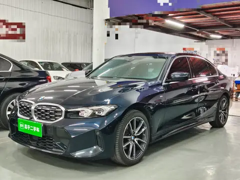 BMW 3 Series 2025