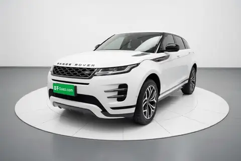Land Rover Range Rover Evoque 2019