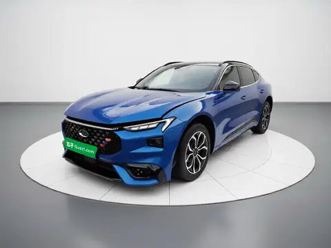 Ford EVOS 2021