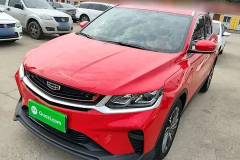 Geely Coolray 2020