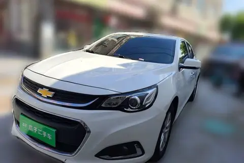 Chevrolet Malibu 2018