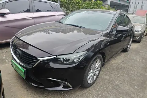 Mazda Atenza 2018