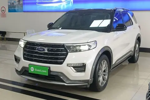 Ford Explorer 2021