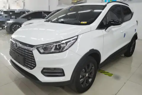 BYD Yuan 2019
