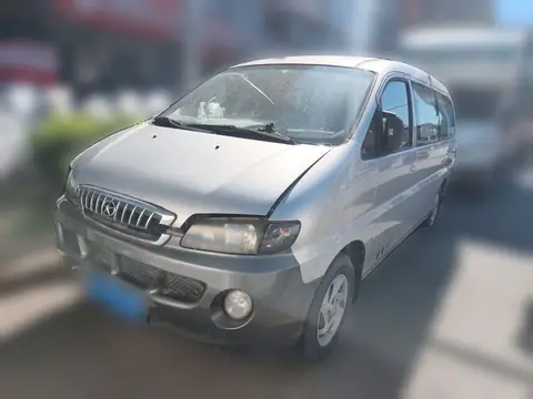 JAC Refine 2013