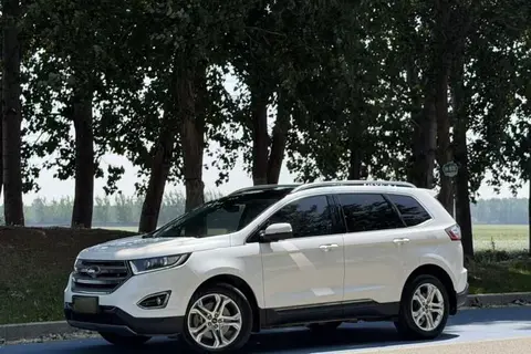 Ford Edge 2017