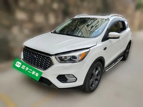 Ford Kuga 2018