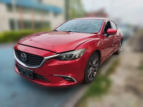 Mazda ATENZA 2017