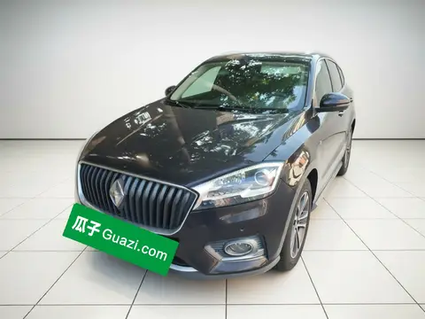Borgward BX7 2017