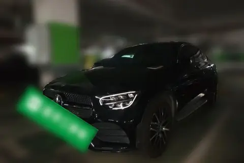Mercedes-Benz GLC Coupe 2020