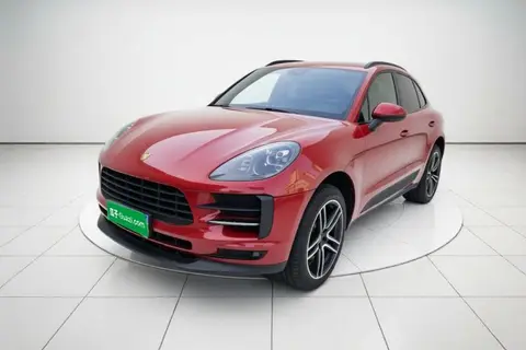 Porsche Macan 2020