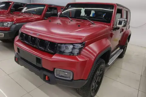 BAIC BJ40 2024