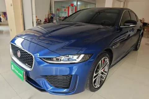 Jaguar XEL 2022
