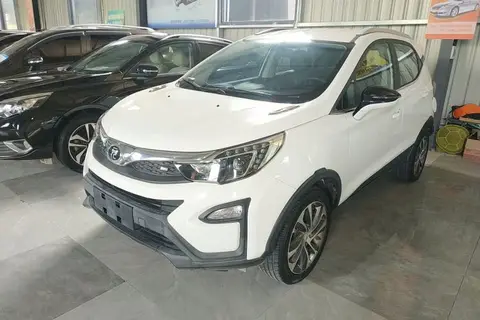 BYD Yuan 2018