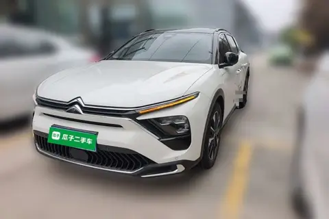 Citroën C5 X 2025