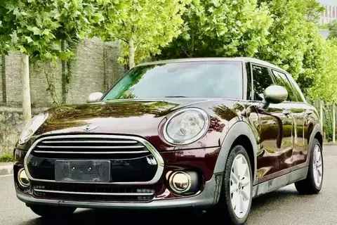 MINI Clubman 2015